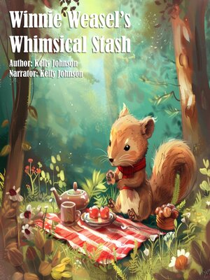 cover image of Winnie Weasel's Whimsical Picnic